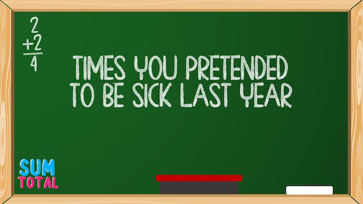 Sum Total: Back-to-School Edition image number null